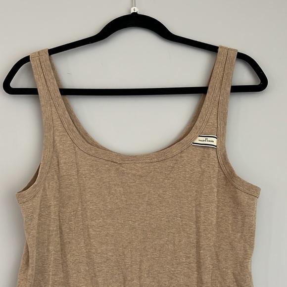 By Malene Birger tank style mini dress size Large - Picture 3 of 6